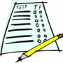 Объявление: повторное пробное тестирование студентов 3-5 курса.