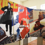 Выставка к 100-летию октябрьской социалистической революции